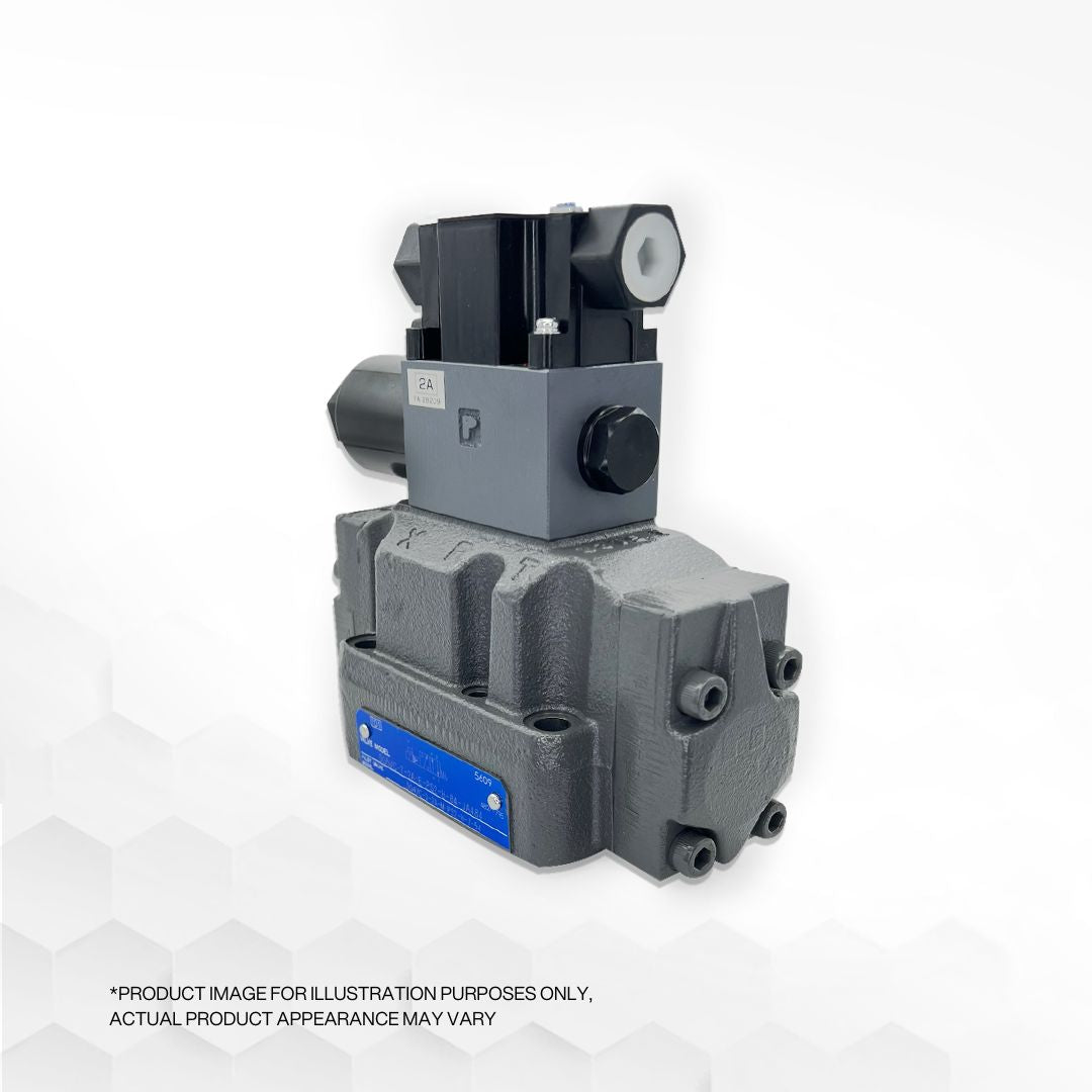 DG5VC-7-2B-T-PS2-H-86-JA | Solenoid Controlled Pilot Operated Directional Control Valve