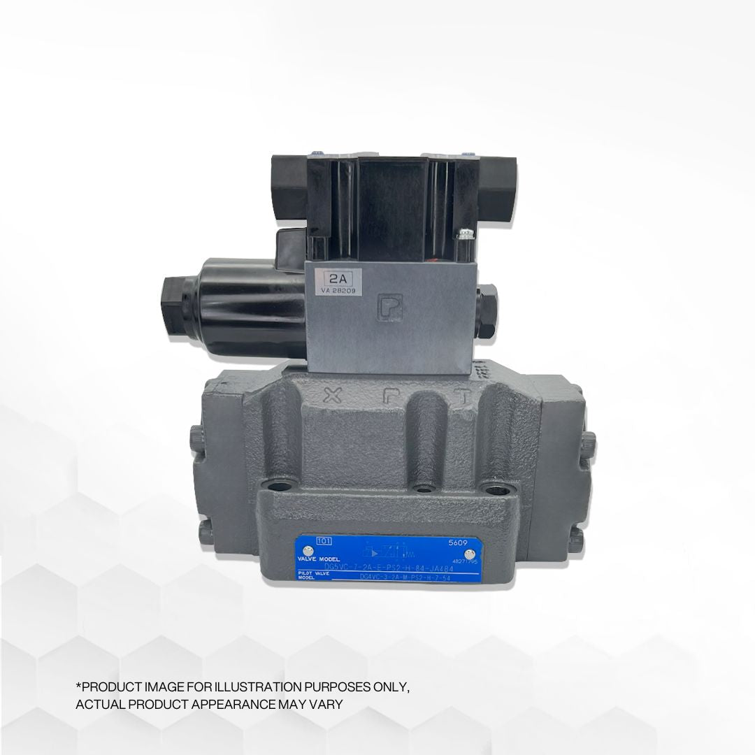 DG5VC-7-3B-T-PS2-H-86-JA | Solenoid Controlled Pilot Operated Directional Control Valve