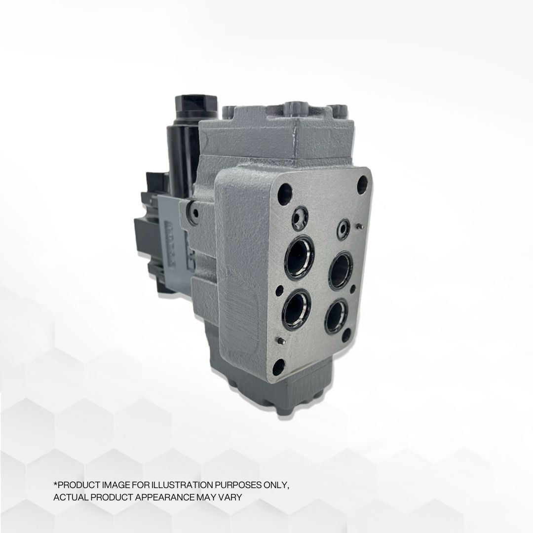 DG5VC-7-0C-7-PS2-H-86-JA | Solenoid Controlled Pilot Operated Directional Control Valve