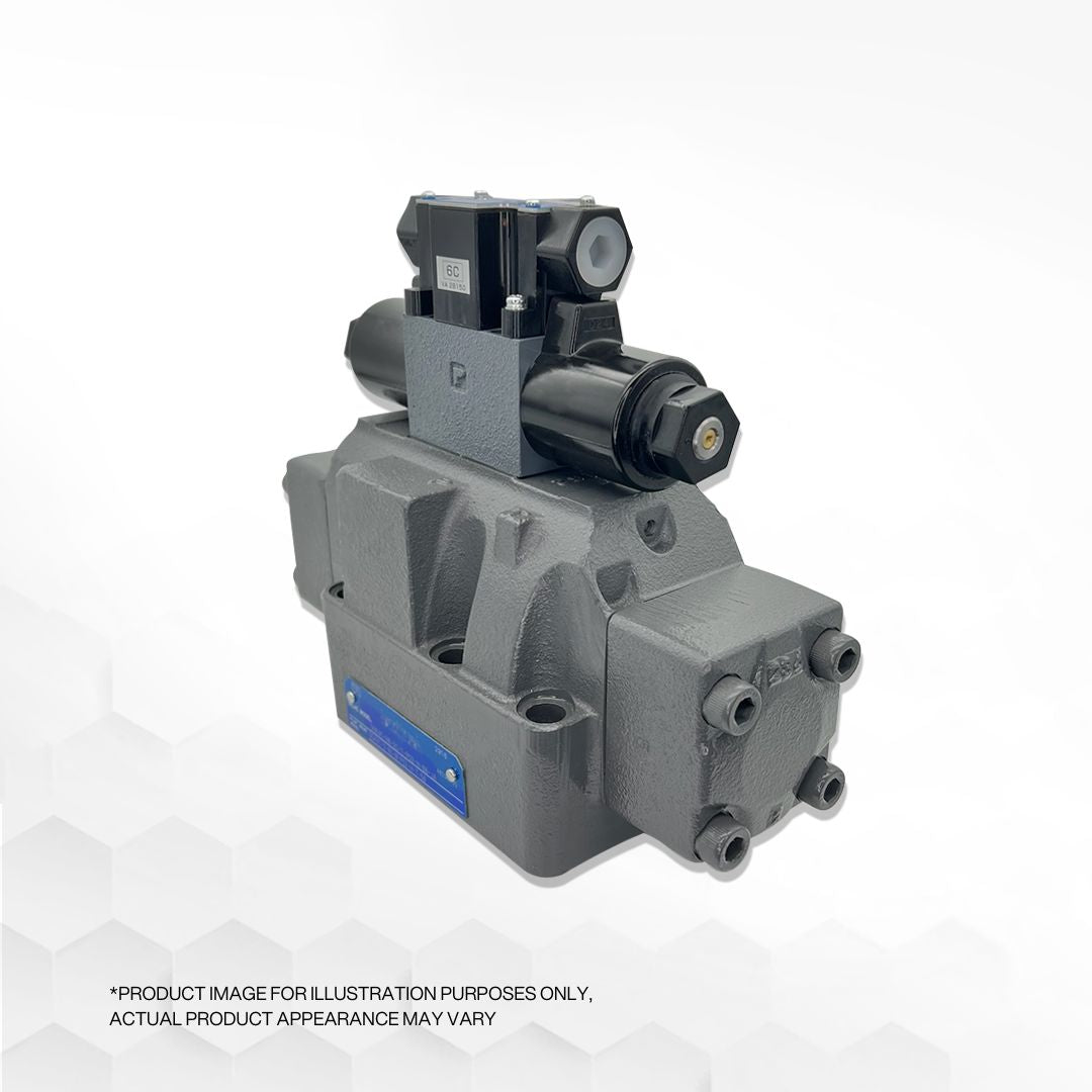 DG5VC-H8-6C-T-PN2-H-86-JA | Solenoid Controlled Pilot Operated Directional Control Valve