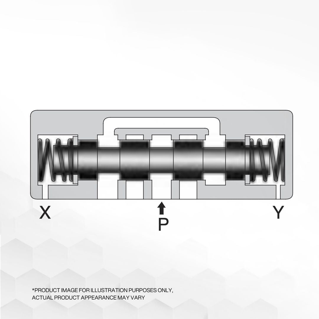 DHG-10-3H60-4090 | Pilot Operated Directional Valve