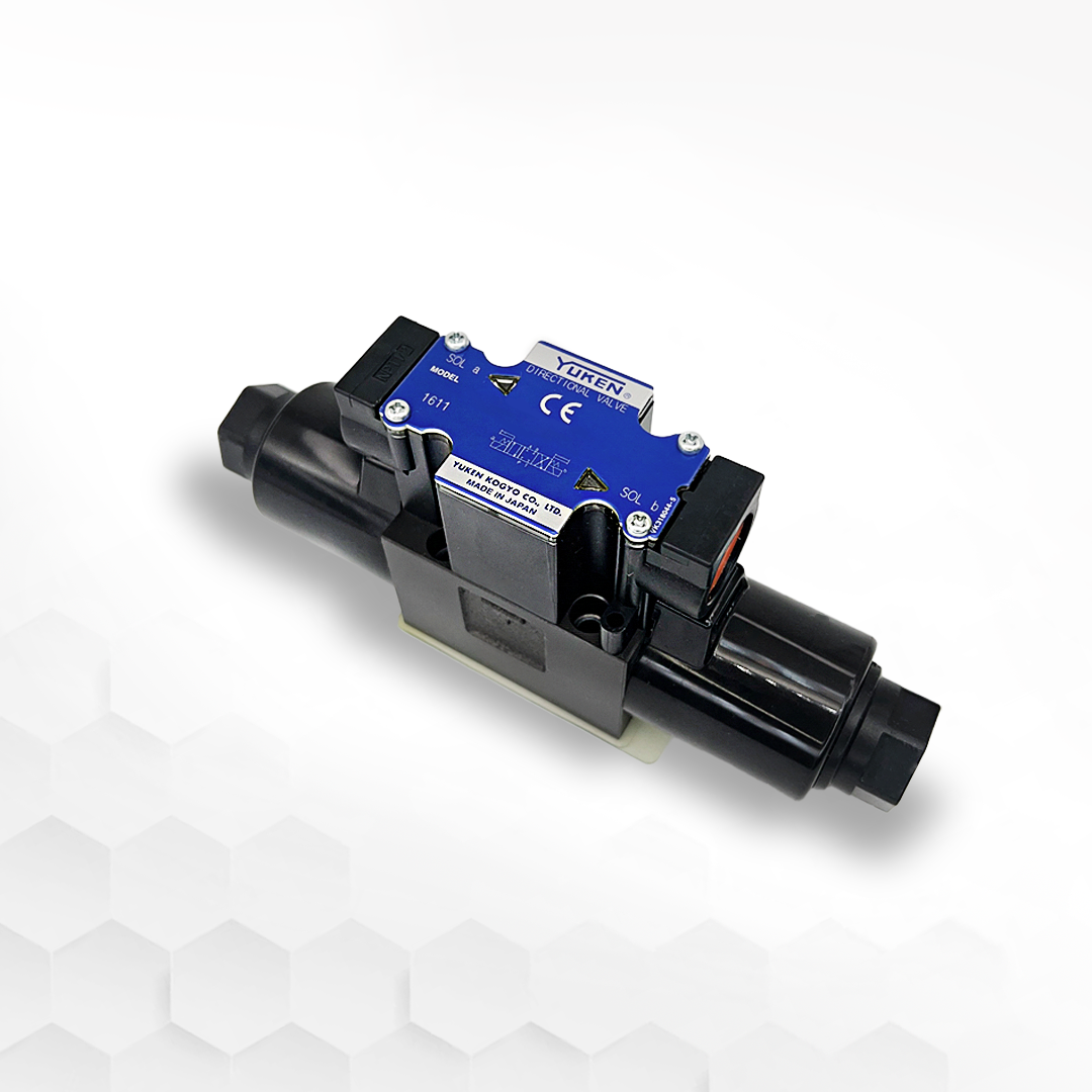 DSG-01-2B60B-D12-C-N-7090 | Solenoid Operated Directional Valve