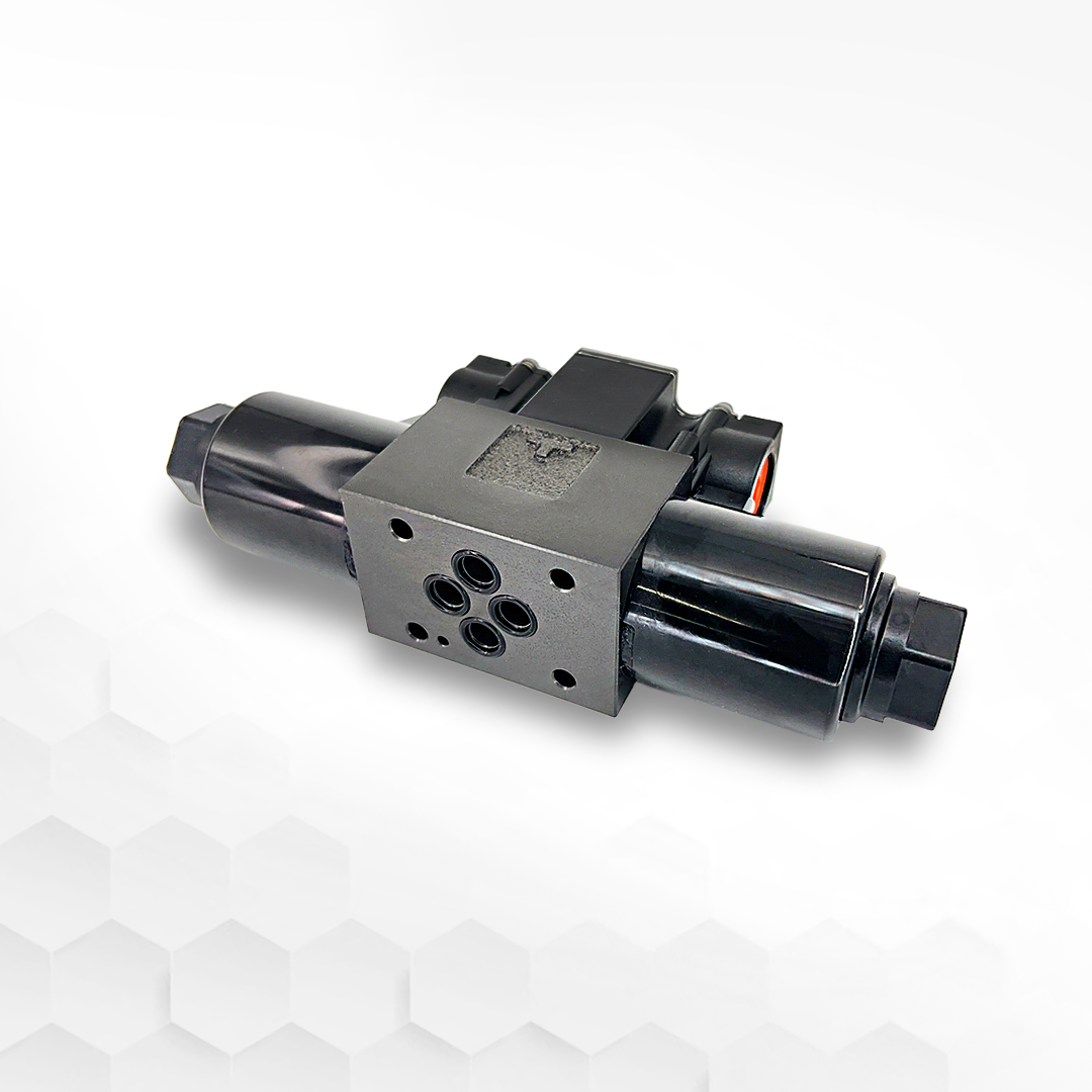 DSG-01-2B2B-D12-N-70-L | Solenoid Operated Directional Valve