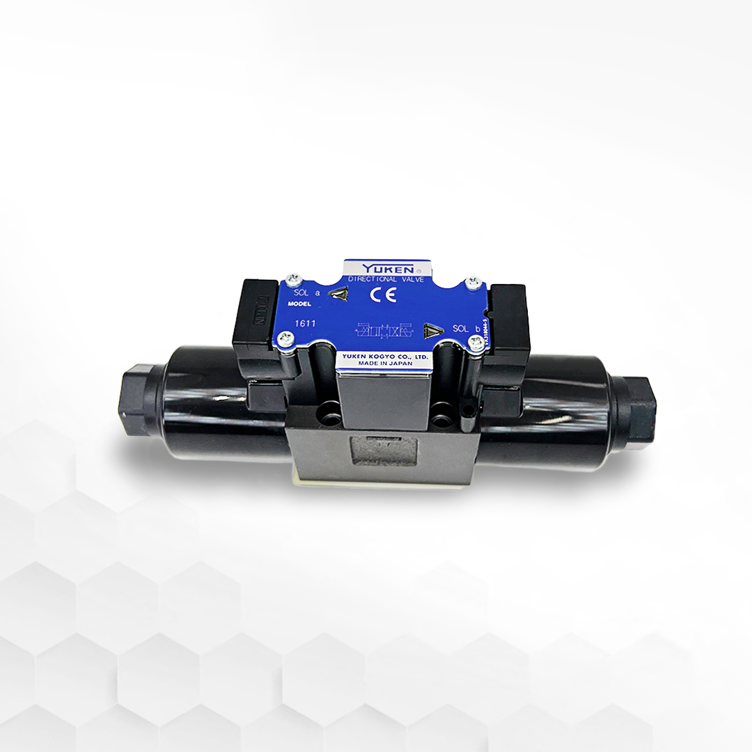 DSG-01-2B4B-D12-D-70 | Solenoid Operated Directional Valve