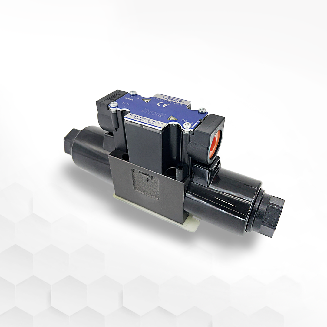 DSG-01-2B3-A120-N-70-L | Solenoid Operated Directional Valve