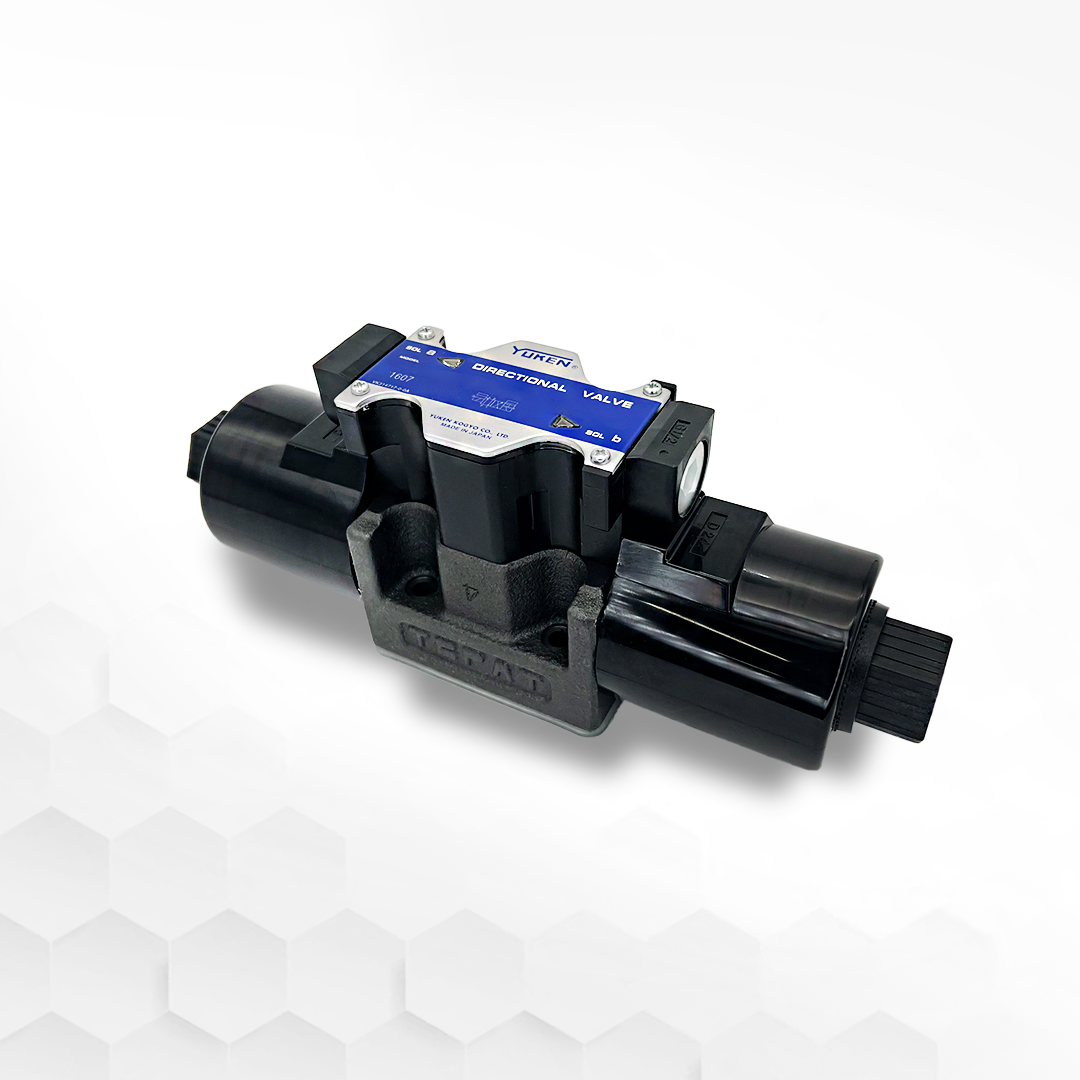 DSG-03-3C4-A240-N1-50 | Solenoid Operated Directional Valve