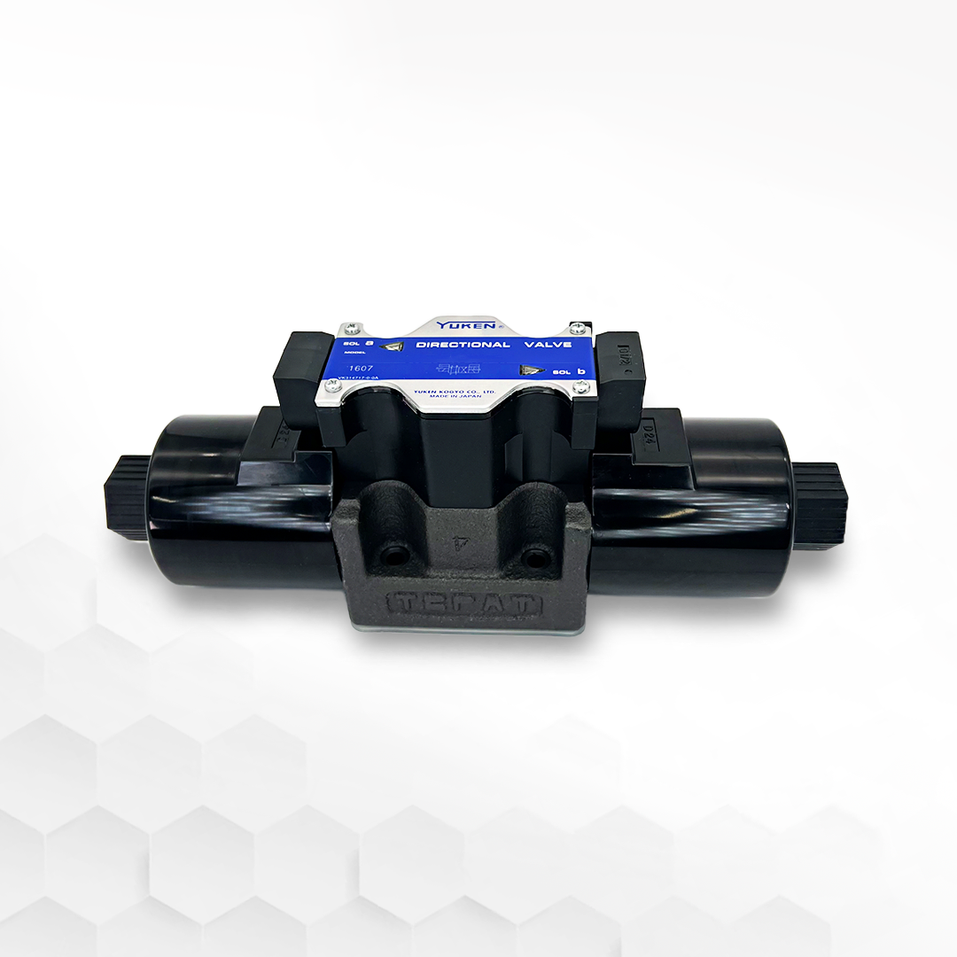 DSG-03-2B3B-A100-50 | Solenoid Operated Directional Valve