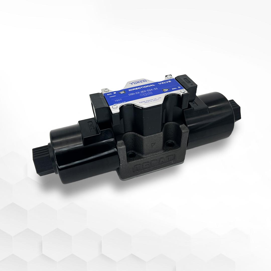 DSG-03-2D2-A100-N-5090 | Solenoid Operated Directional Valve