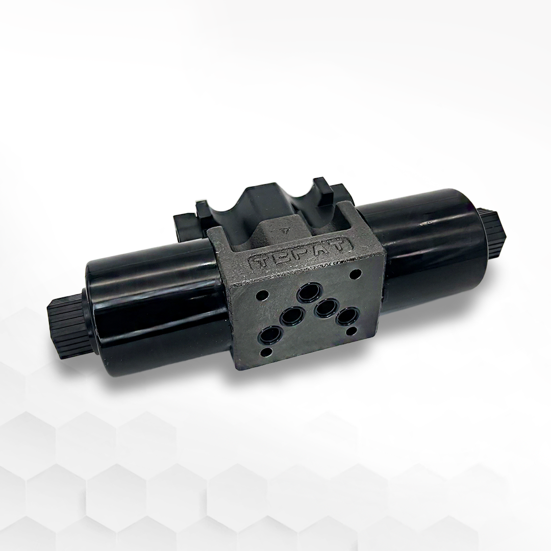 DSG-03-3C4-D12-C-N-5090 | Solenoid Operated Directional Valve