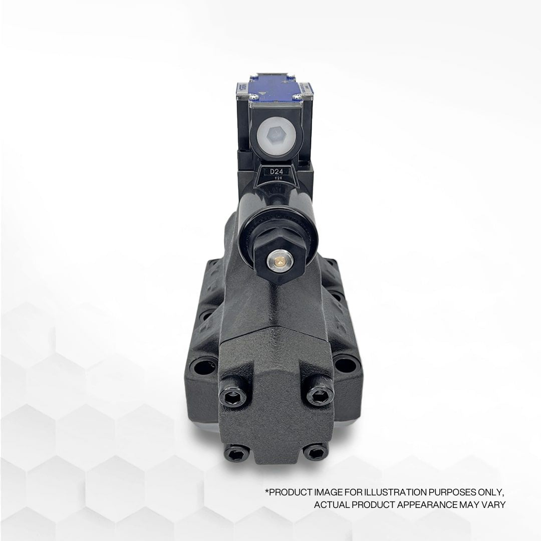 DSHG-10-3C7-E-D24-4390 | Solenoid Controlled Pilot Operated Directional Valve