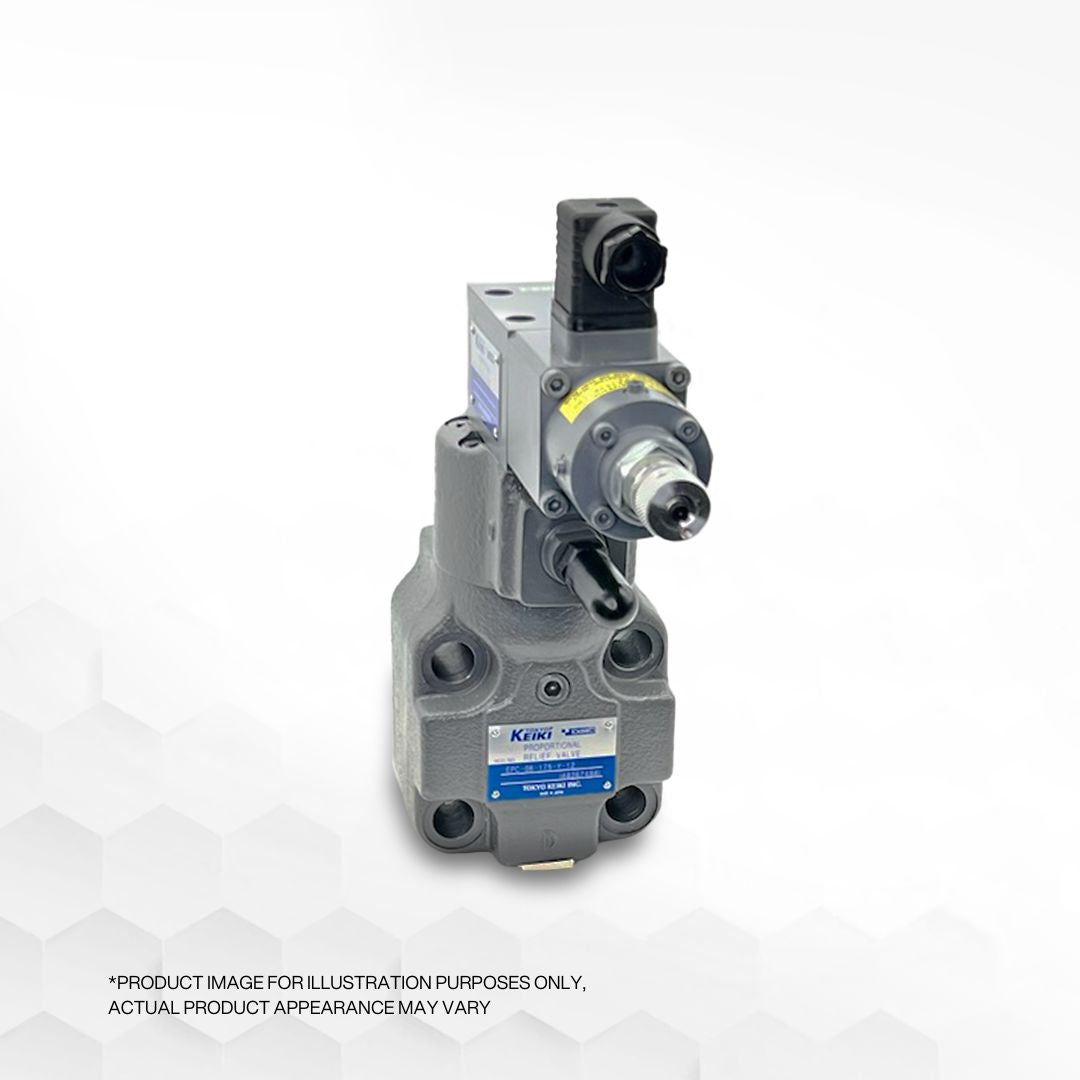 EPCG2-06-35-Y-13 | Direct Operated Proportional Solenoid Relief Valve