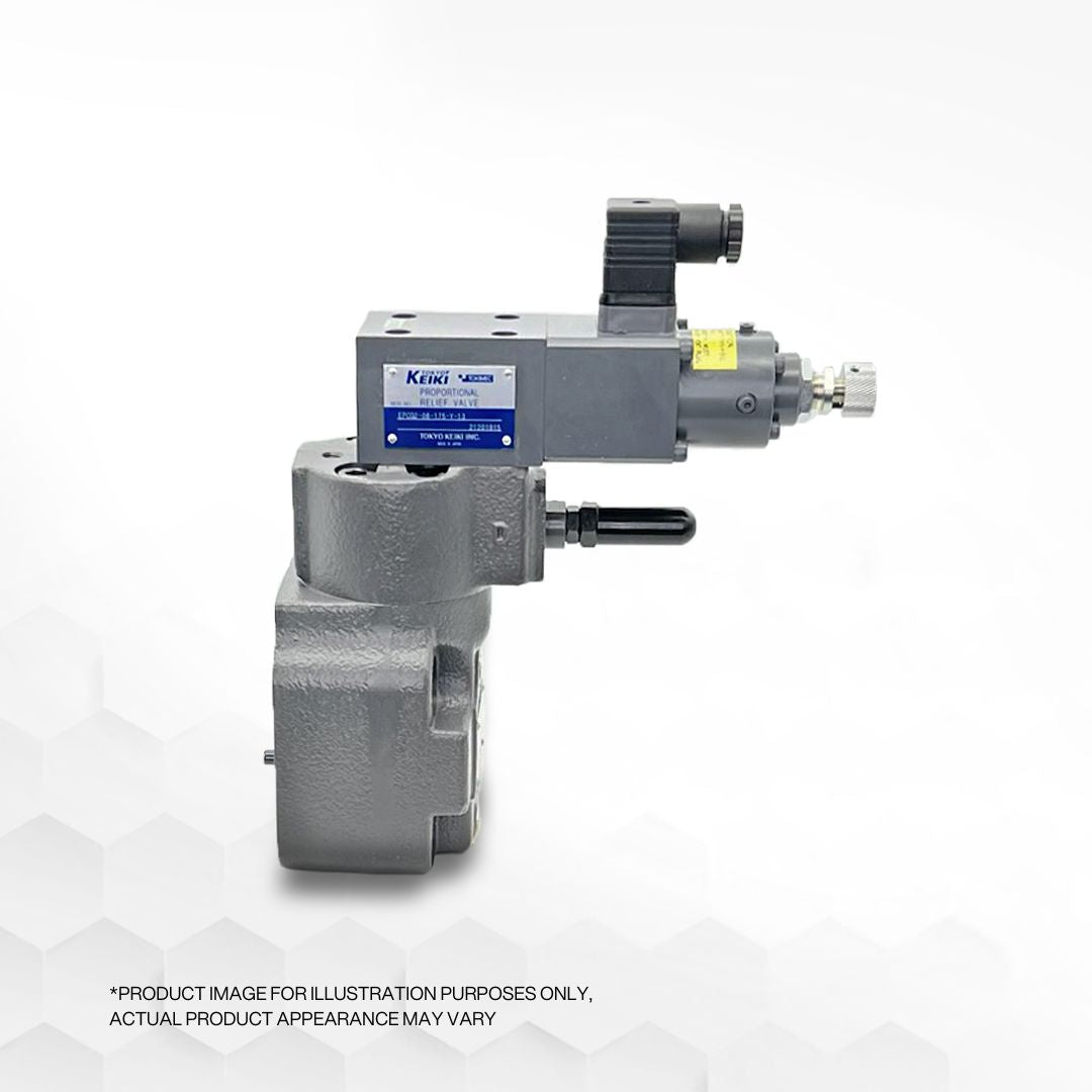 EPCG2-10-35-Y-L-13-S1 | Direct Operated Proportional Solenoid Relief Valve