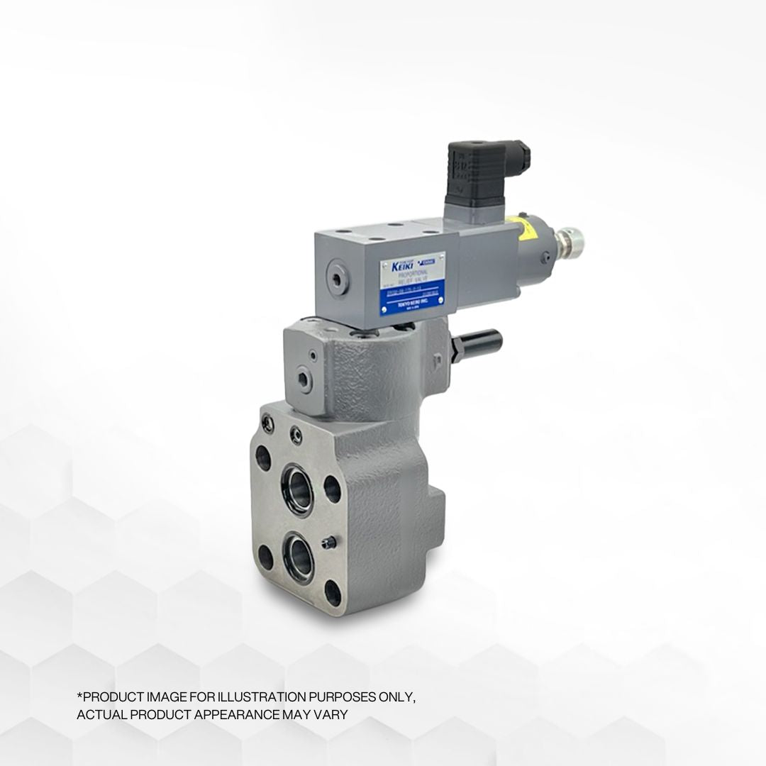 EPCG2-03-35-Y-L-13 | Direct Operated Proportional Solenoid Relief Valve