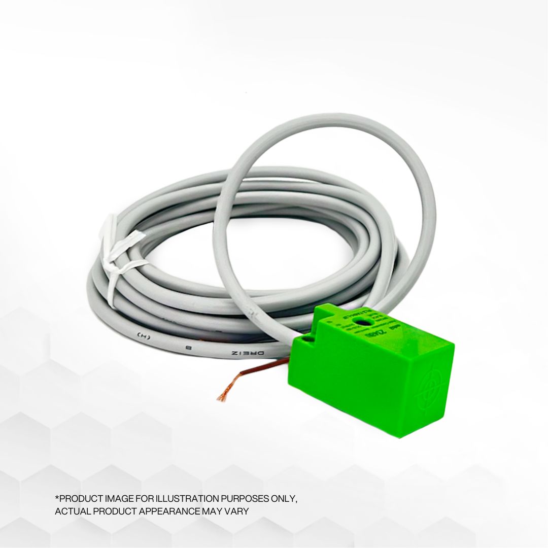 FL2-4A6S-L3F | DC3-Wire Square Proximity Switch