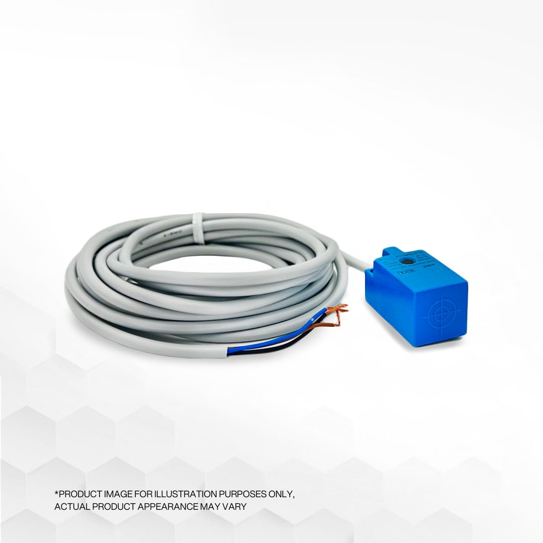 FL2-4A6S | DC3-Wire Square Proximity Switch