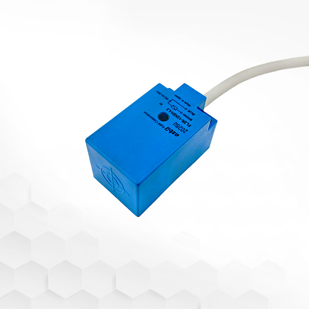 FL2R-4K6S | DC2-Wire Square Proximity Switch