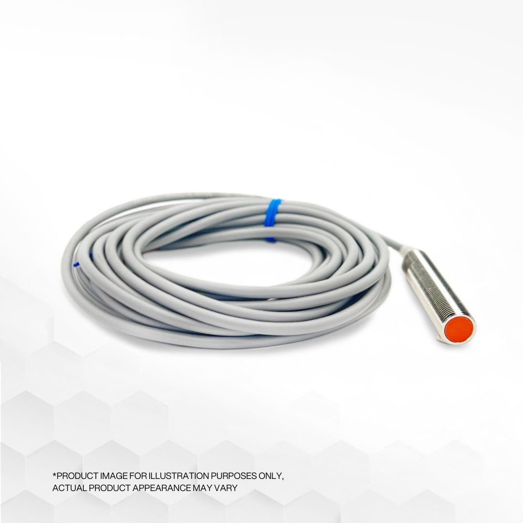 FL7M-15Y6 | DC2-Wire Cylindrical Long-Distance No-Polarity Proximity Switch