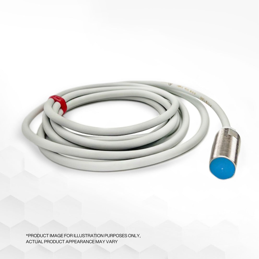 FL7M-7W6HDT | DC2-Wire Cylindrical Long-Distance No-Polarity Proximity Switch