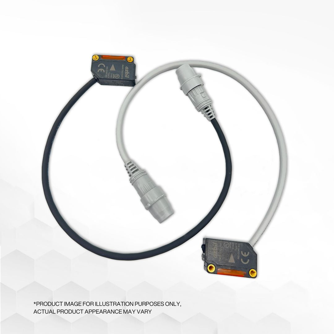 HP7-T15-D100 | General-Purpose Self-Contained Photoelectric Sensor