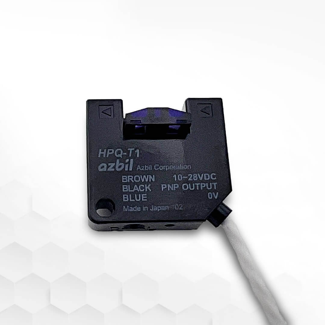 HPQ-T1-CN03 | Azbil Wet Process Sensors And Fiber Units - Cascade ...