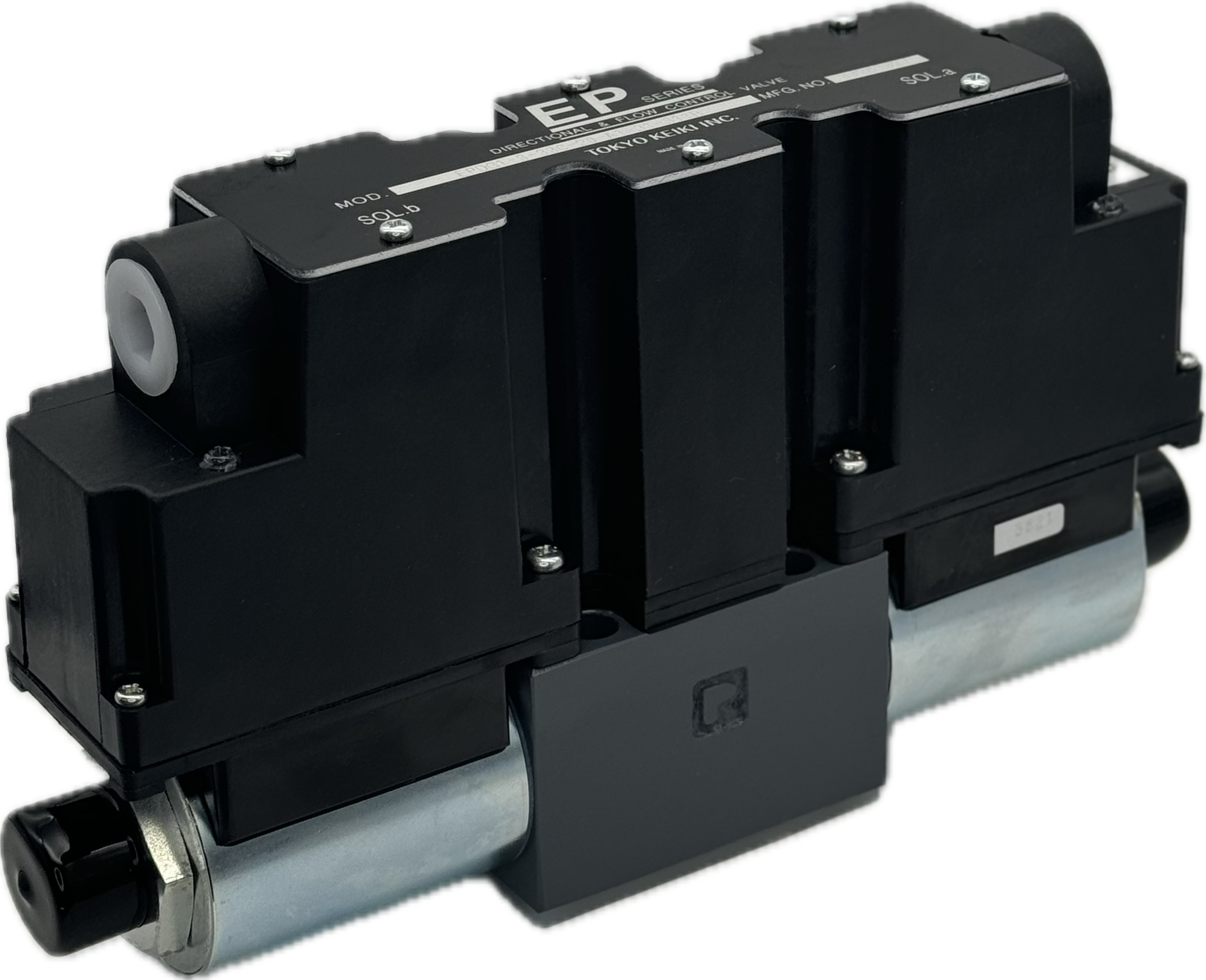 EPDG1-3-33C-20-A1-31-S11B | Direct Operated Proportional Solenoid Directional And Flow Control Valve