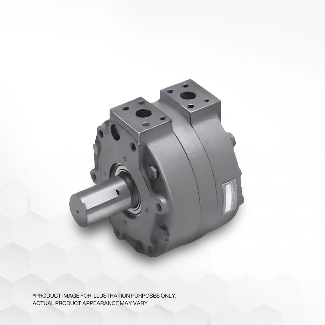 MHT24-R1-12-JA | High Torque Low Speed Vane Motor