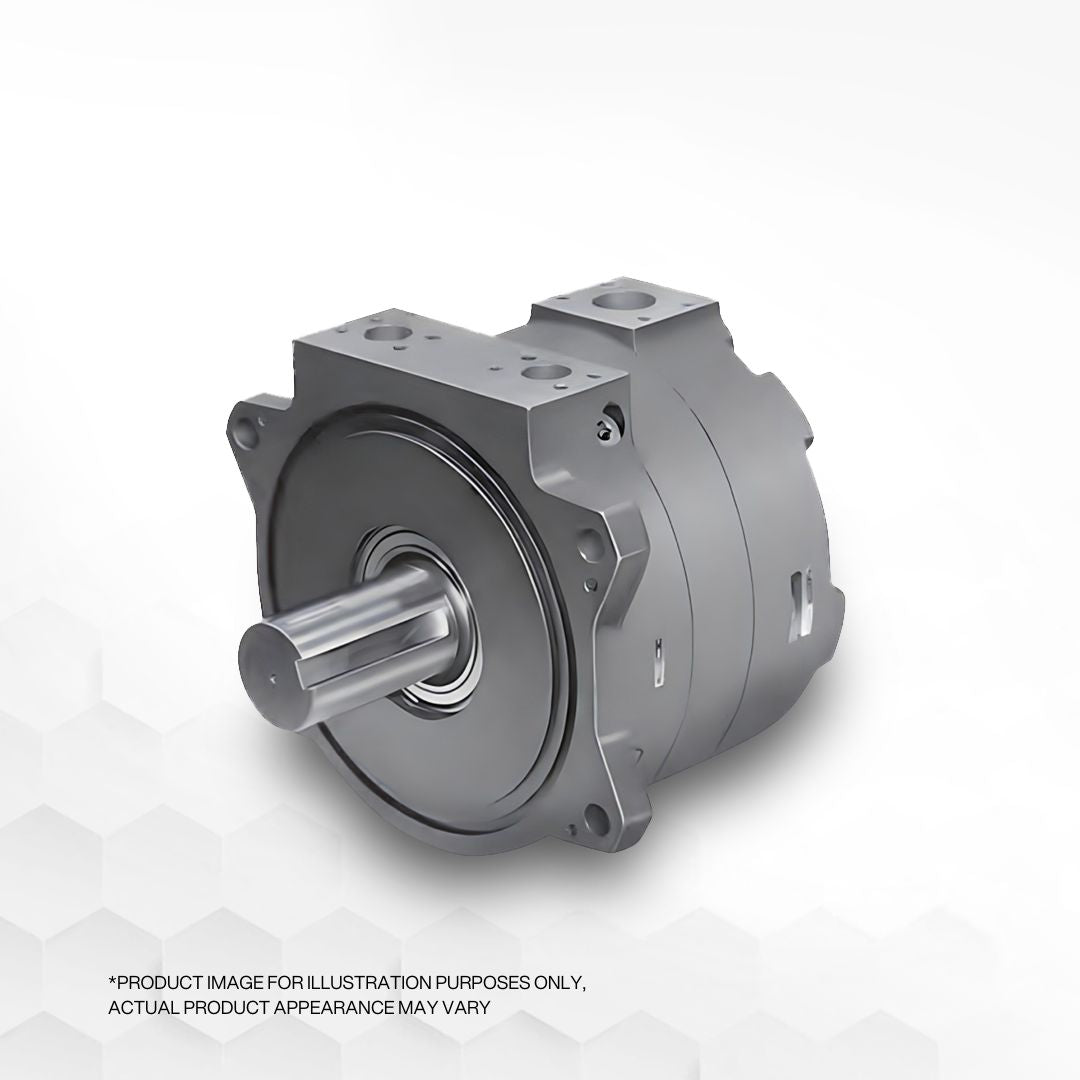 MHT750/625/500/375-R1-JA-35-S123 | High Multi-Torque Low Speed Vane Motor