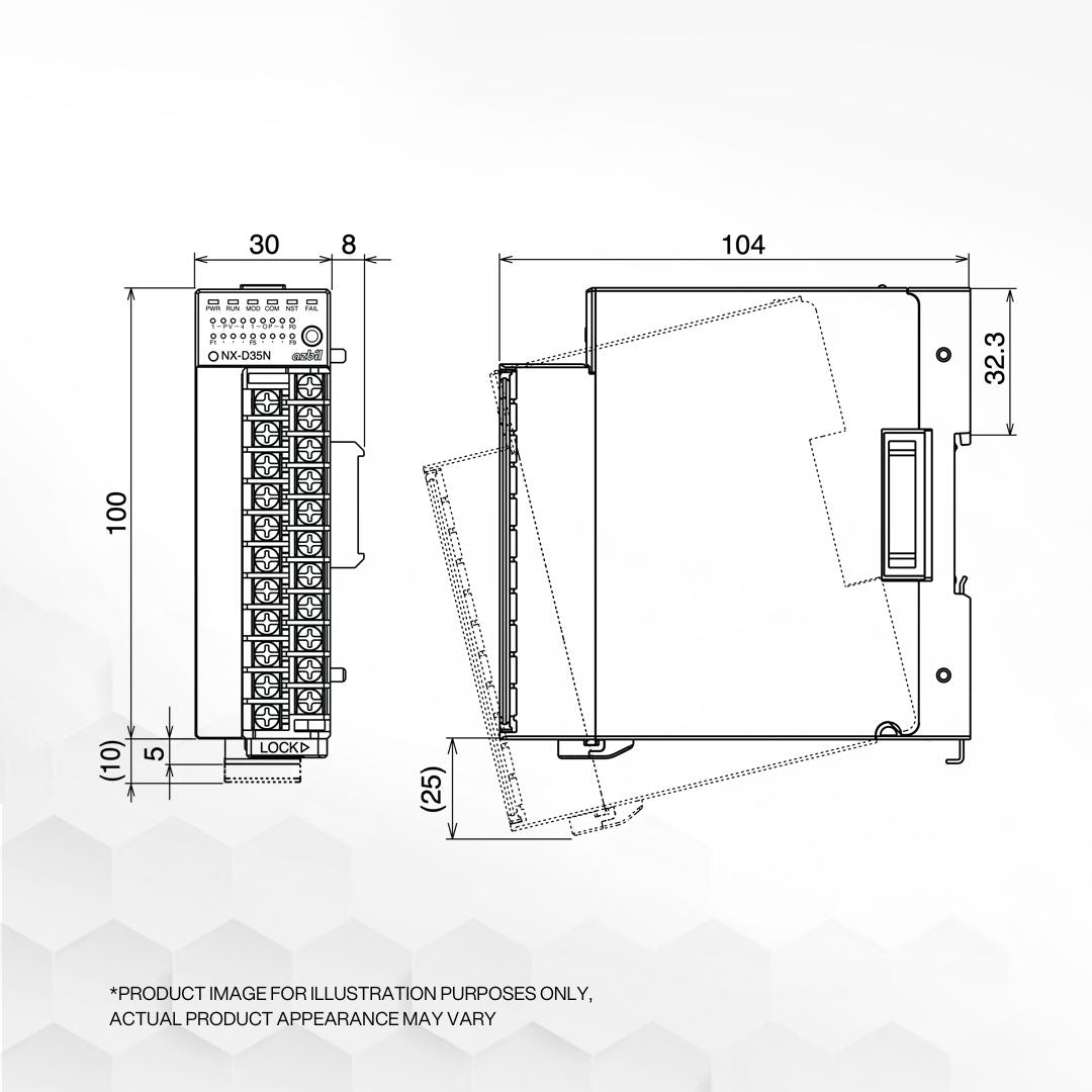 NX-D15NT4C20 | Module Controller