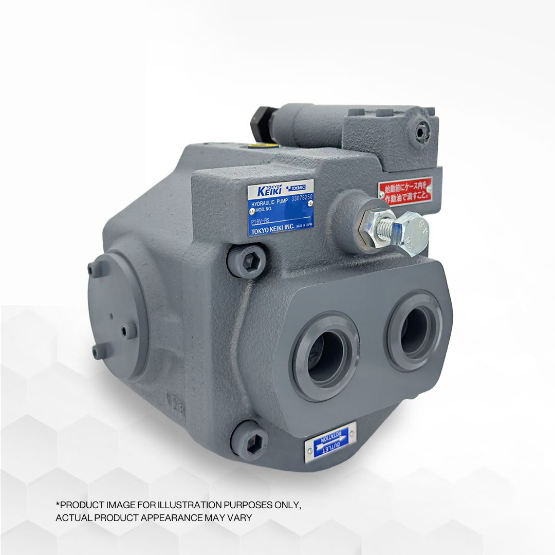 F11-P16V-RS-11-CM-10-J | Low Noise Variable Displacement Piston Pump