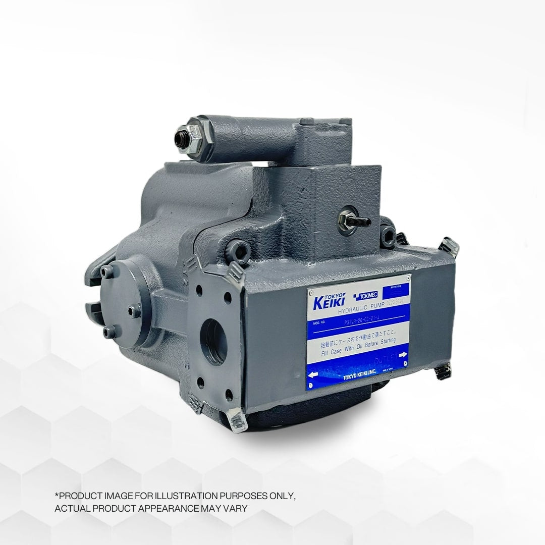 P31VFR-20-C-21-J | Low Noise Variable Displacement Piston Pump