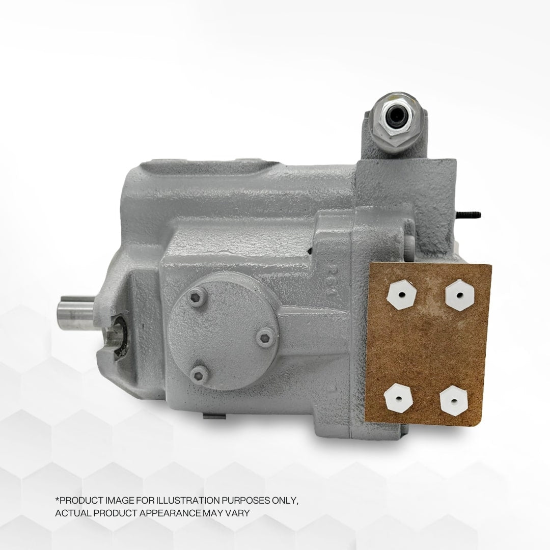 P31VR-20-CMC-21-J | Low Noise Variable Displacement Piston Pump