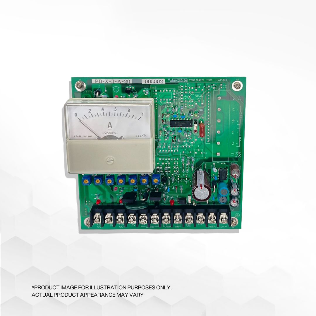 PB-X-J-A-20 | Proportional Valve Controller