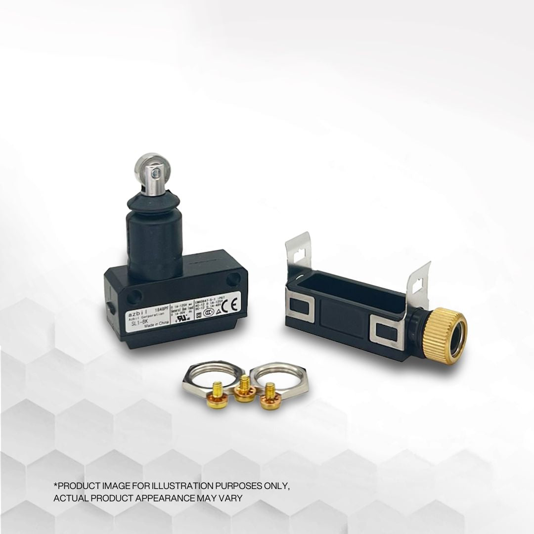 SL1-BFXG5 | Compact Horizontal Limit Switch