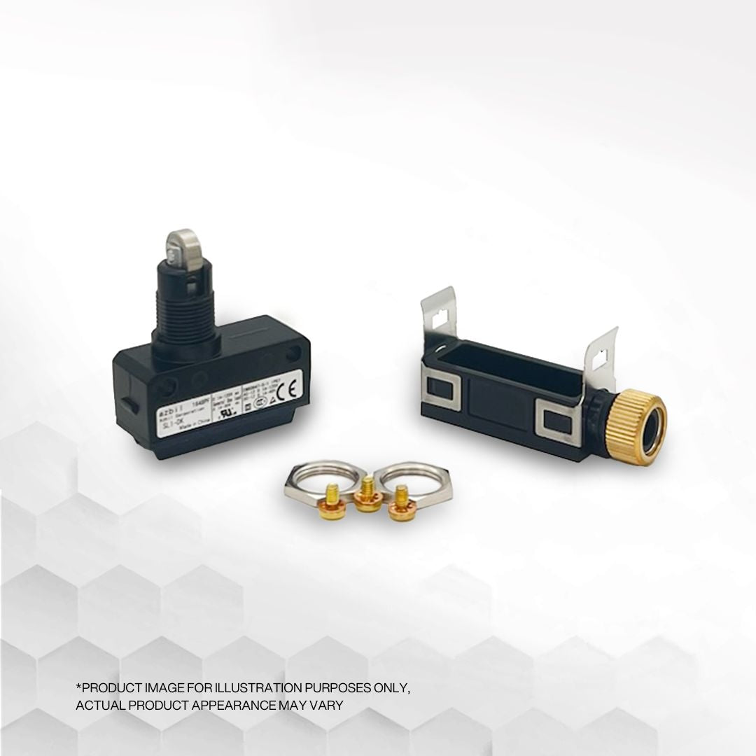 SL1-DKFXG5 | Compact Horizontal Limit Switch