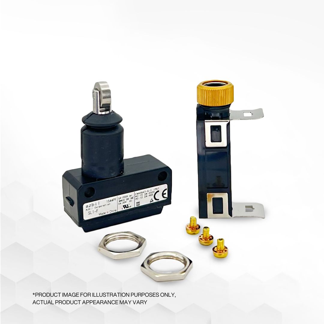 SL1-F | Compact Horizontal Limit Switch