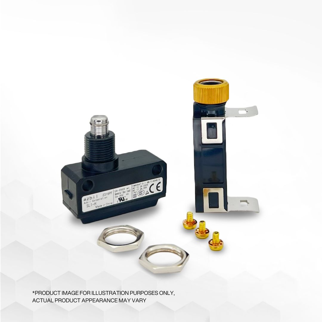 SL1-HK33 | Compact Horizontal Limit Switch