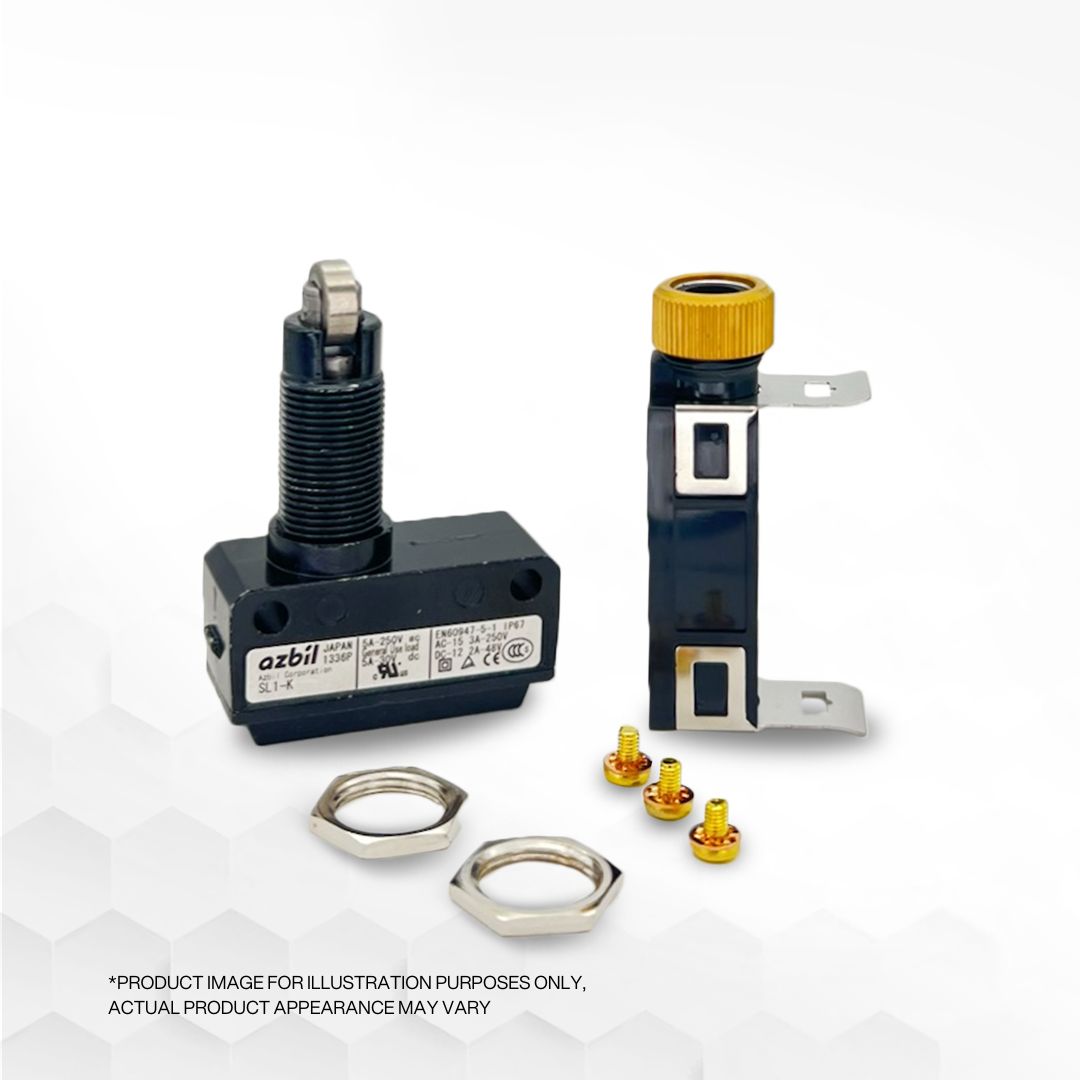 SL1-K125 | Compact Horizontal Limit Switch