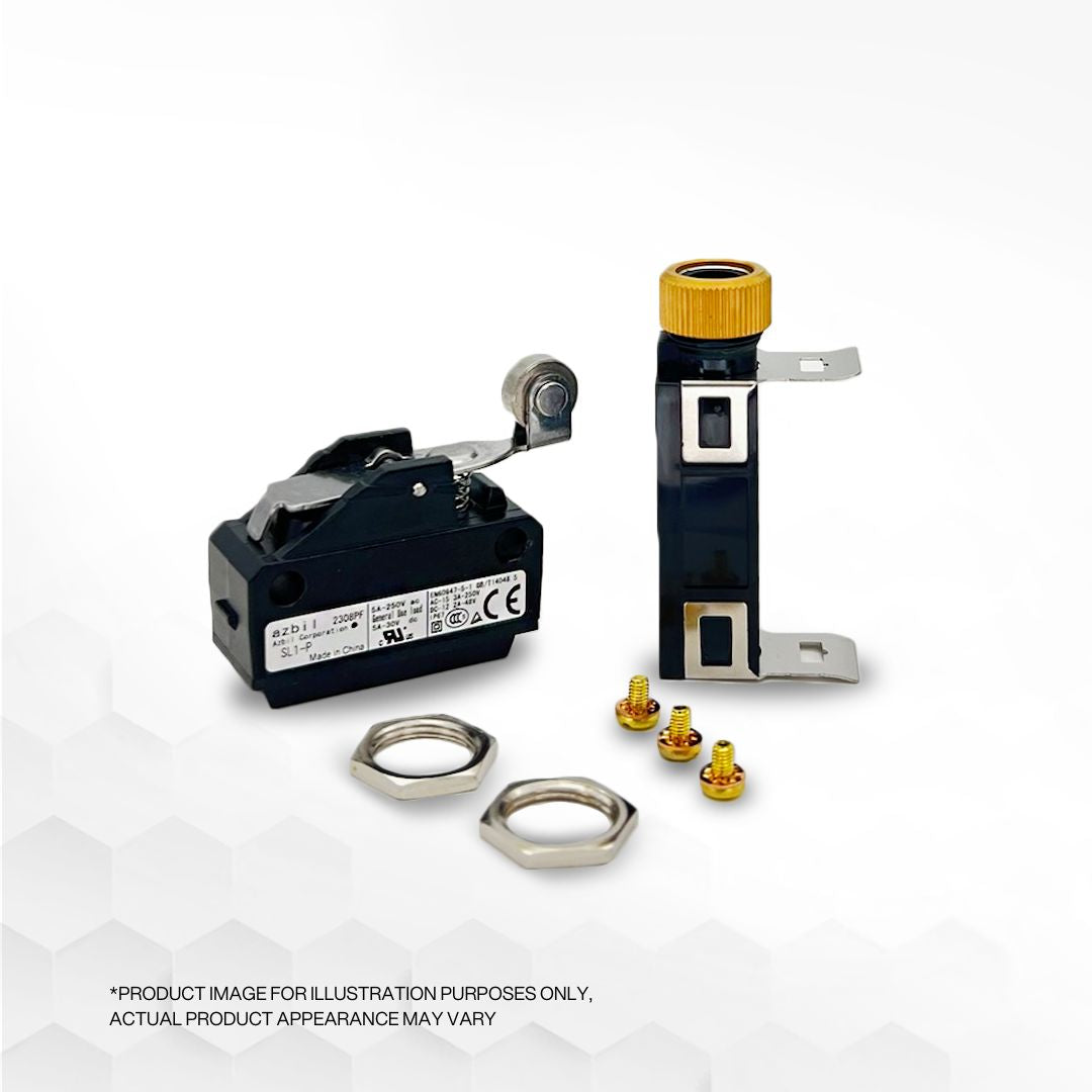 SL1-PBG2 | Compact Horizontal Limit Switch