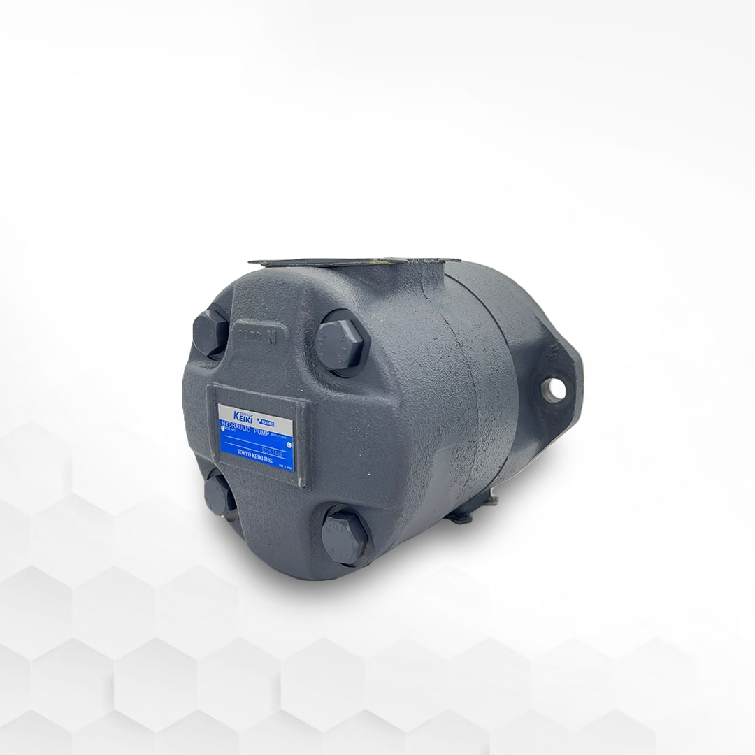 SQP2-12-1C-18 | Low Noise Single Fixed Displacement Vane Pump