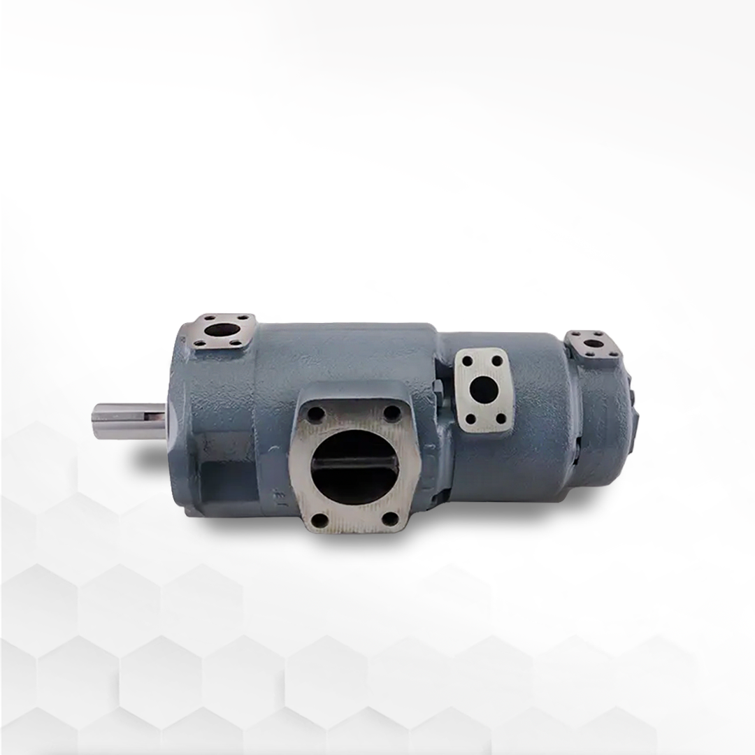 SQP211-21-11-6-86AAA-18 | Low Noise Triple Fixed Displacement Vane Pump