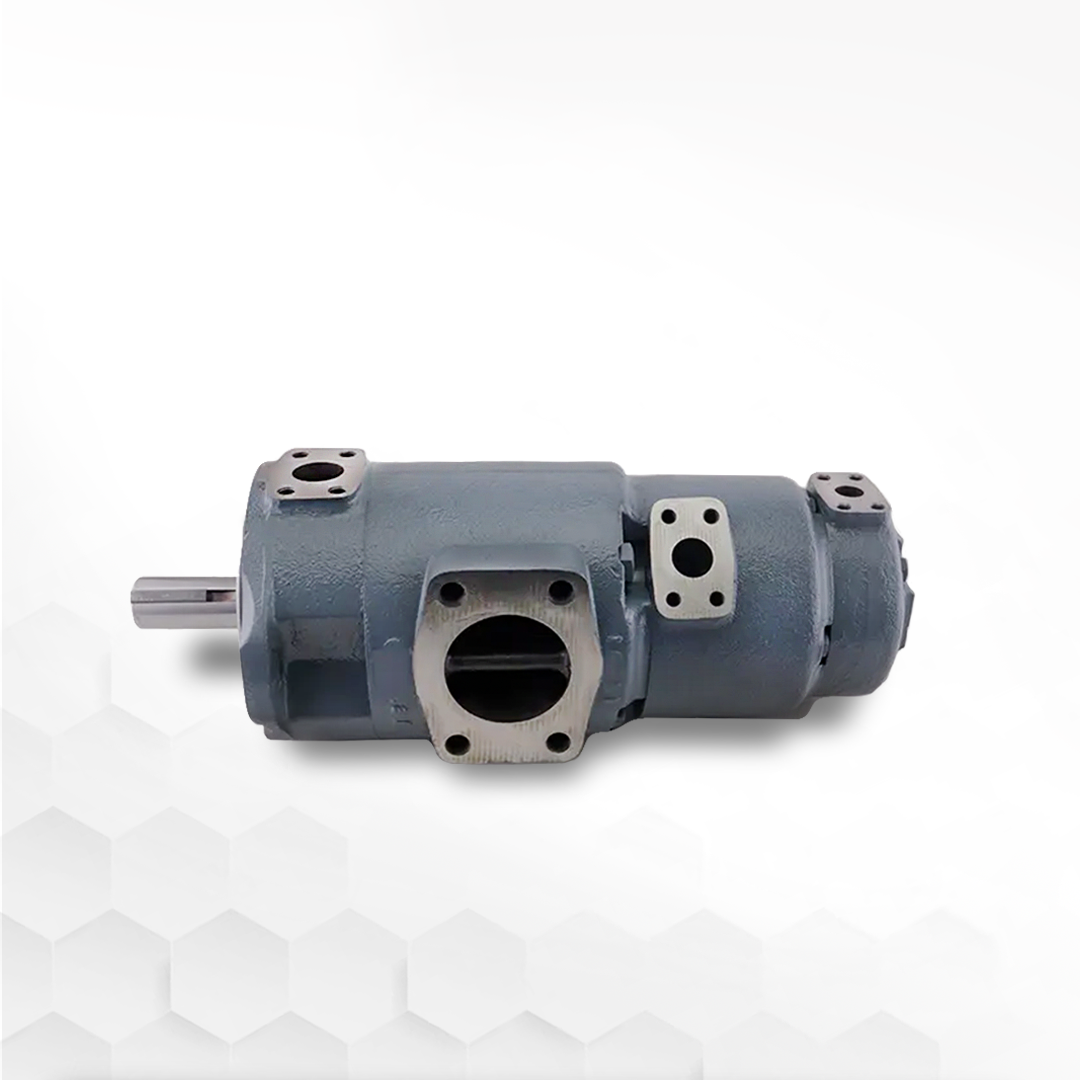 SQP211-17-3-3-86ABB-18 | Low Noise Triple Fixed Displacement Vane Pump