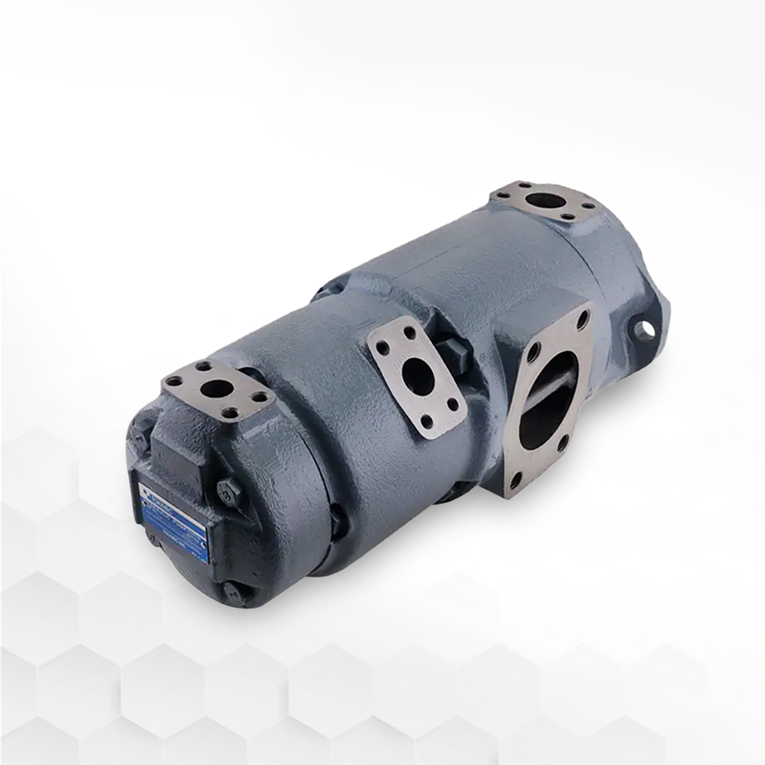 SQP211-21-7-4-86DCC2-18 | Low Noise Triple Fixed Displacement Vane Pump