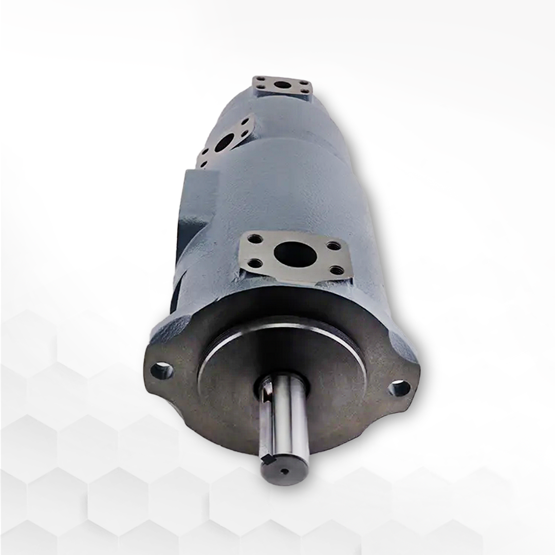 SQP321-30-21-8-86BBC2-18 | Low Noise Double Fixed Displacement Vane Pump