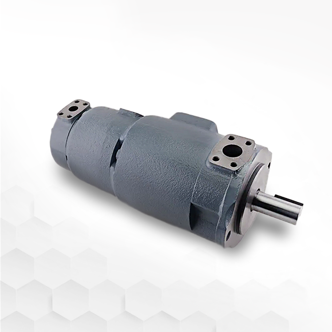 SQP321-21-14-11-86CBC-18 | Low Noise Double Fixed Displacement Vane Pump