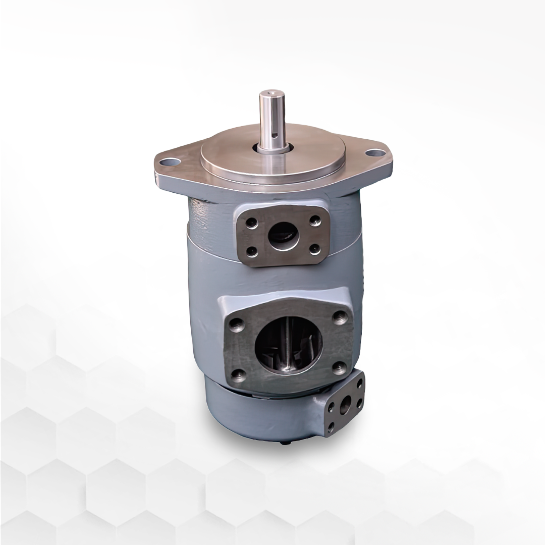 SQP31-30-5-1BB2-18 | Low Noise Double Fixed Displacement Vane Pump