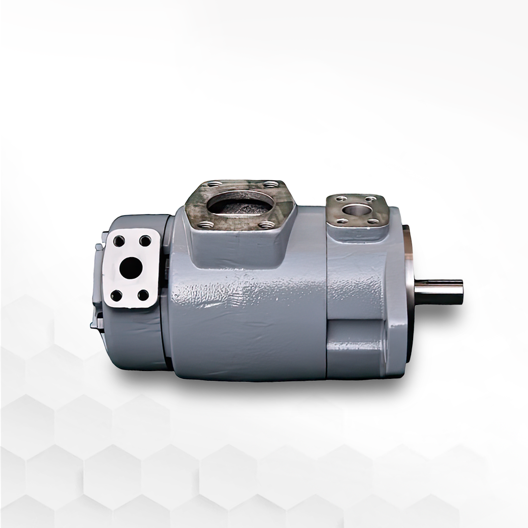 SQP31-25-3-1AC-18 | Low Noise Double Fixed Displacement Vane Pump