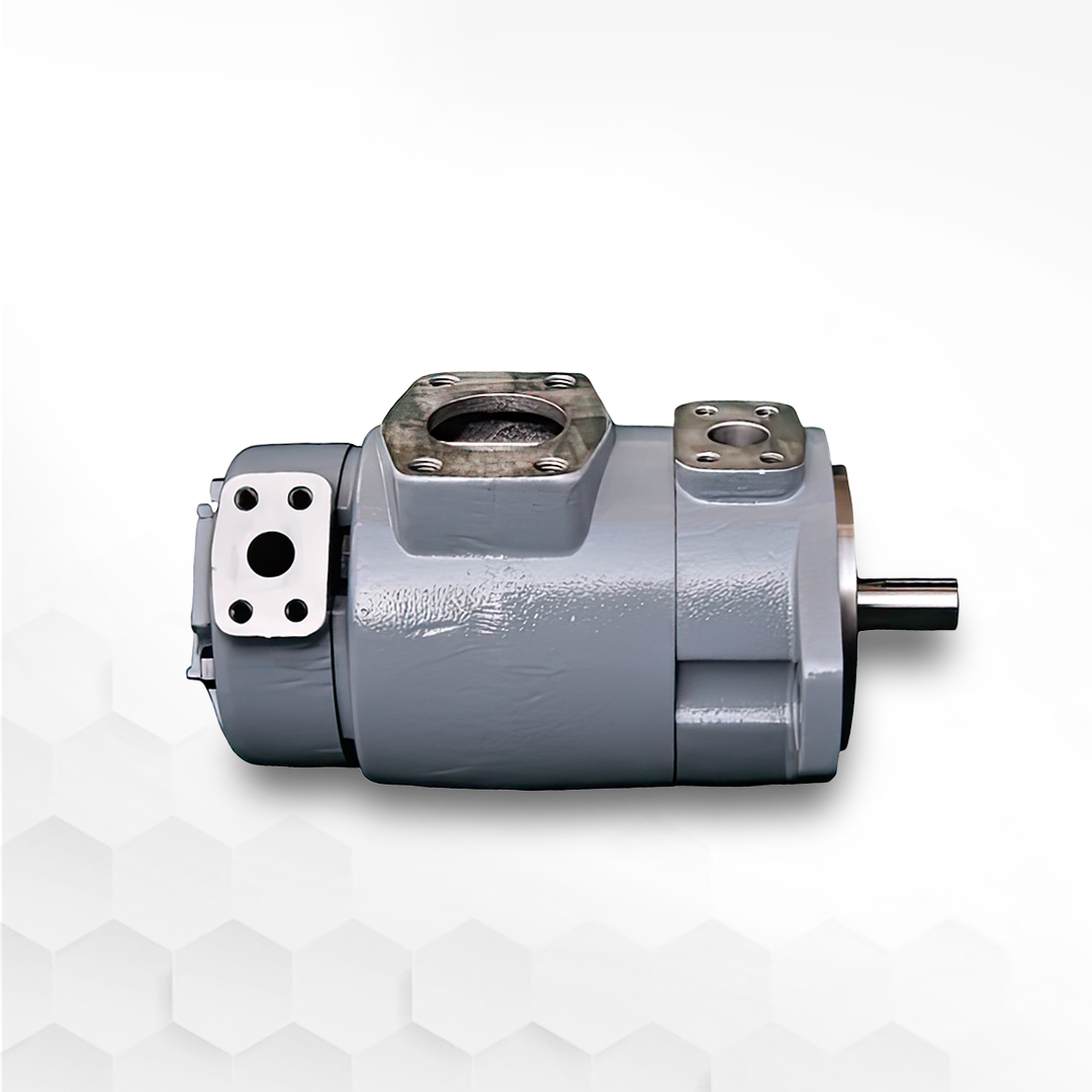 SQP21-12-3-1DD2-18 | Low Noise Double Fixed Displacement Vane Pump