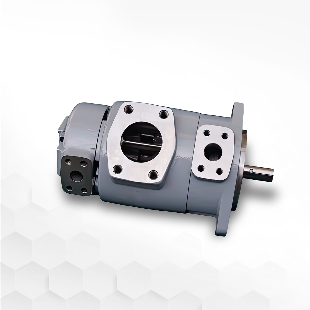 SQP32-32-19-86AA-18 | Low Noise Double Fixed Displacement Vane Pump