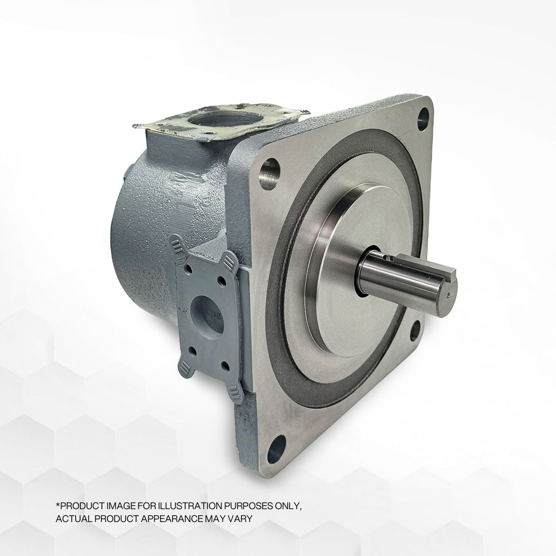 SQP4-60-86C2-18 | Low Noise Single Fixed Displacement Vane Pump