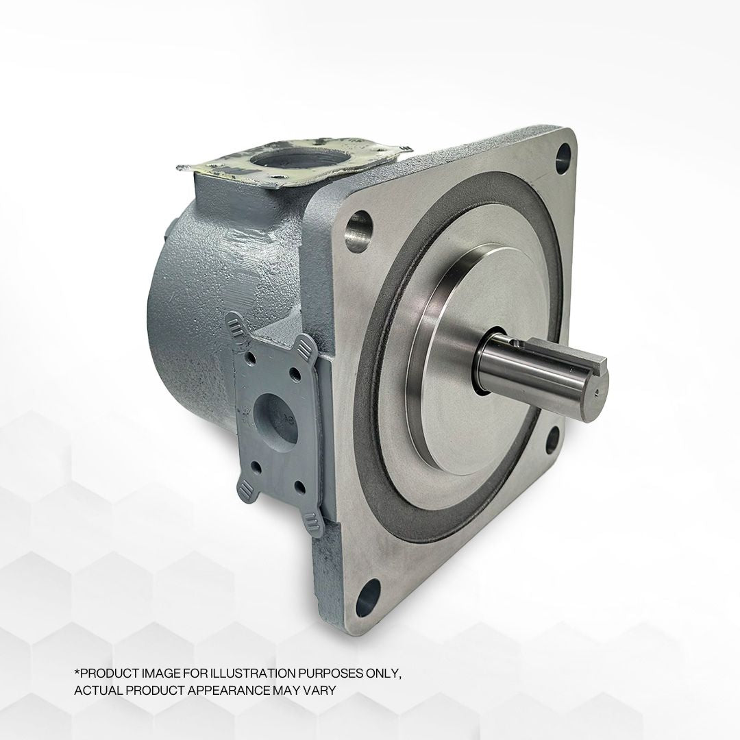 F11-SQP4-50-86A2-LH-18 | Low Noise Single Fixed Displacement Vane Pump